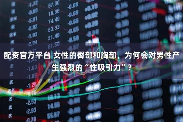 配资官方平台 女性的臀部和胸部，为何会对男性产生强烈的“性吸引力”？